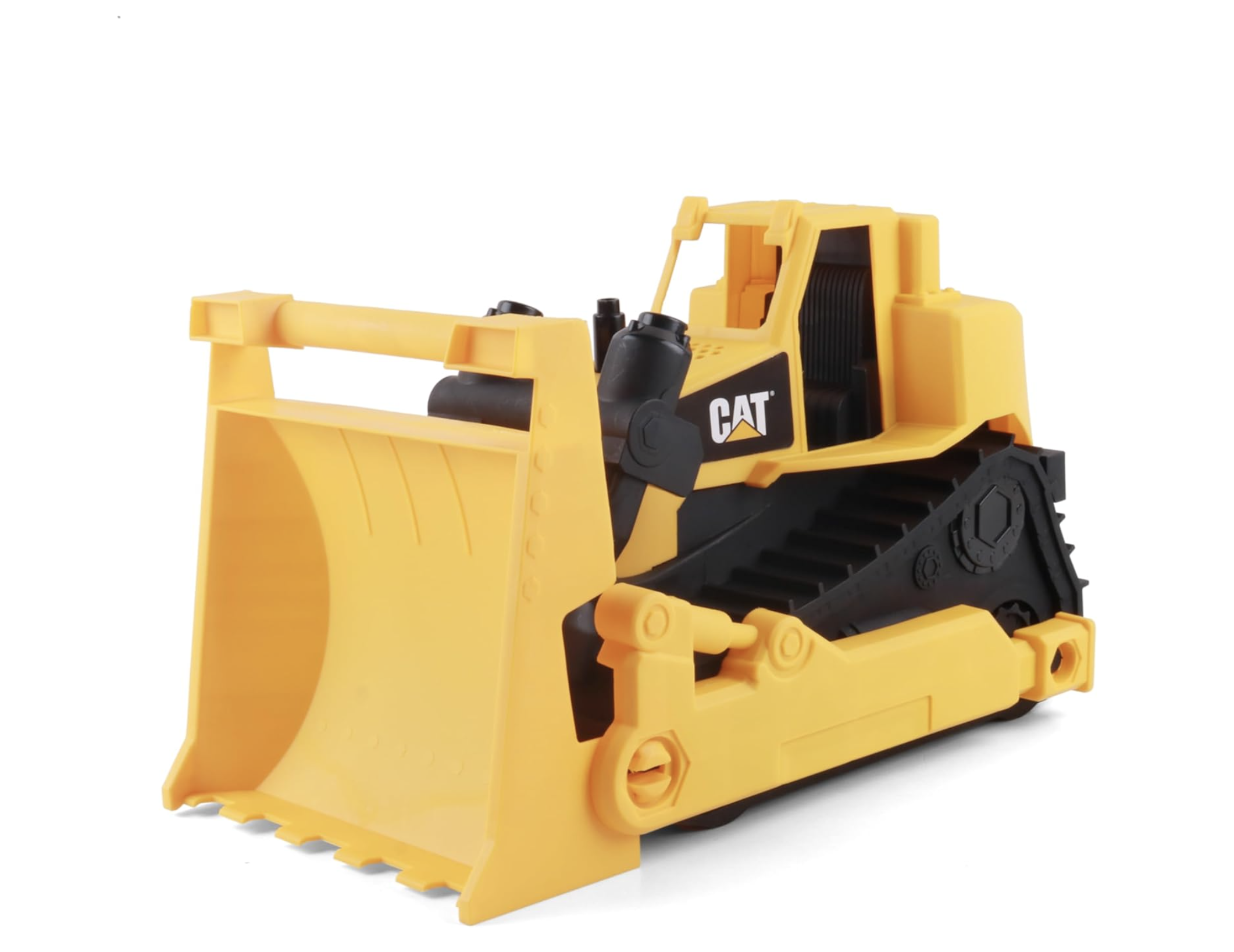 CAT 15 Bulldozer Construction Toy durable and realistic construction vehicle